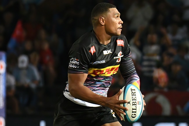 Sport | Stormers' solace from Loftus rubble: Willemse