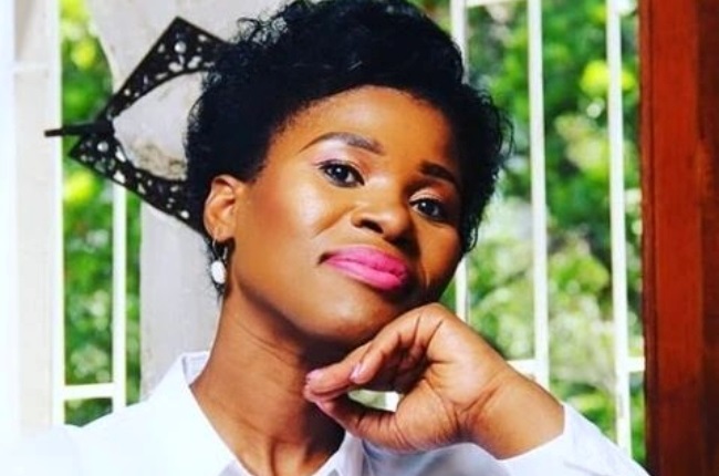 I don’t need to introduce myself – Presidential hopeful Anele Mda