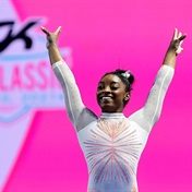 Officially the G.O.A.T - Simone Biles breaks all-around title record at U.S. Gymnastics Championships