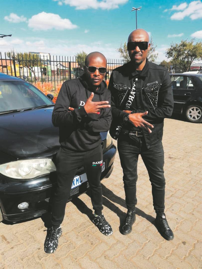 Kenny ‘MJV’ Dlamini and Teboho Namane have come together to make waves in the entertainment industry.