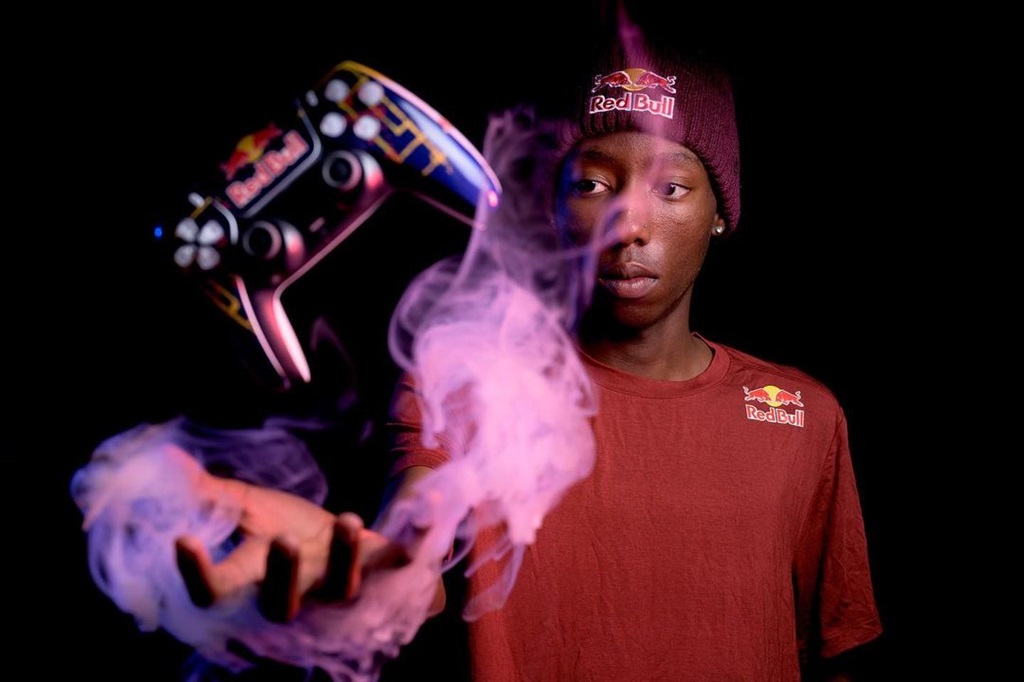 Thabo Moloi, known as "YVNG Savage," is making waves not only in South Africa but on the global eSports stage.