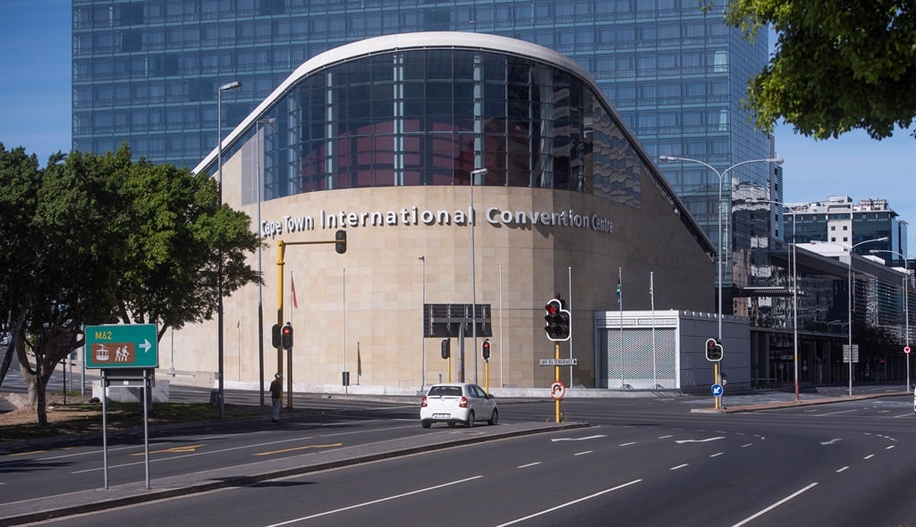 The Cape Town International Convention Centre (CTICC) is back.