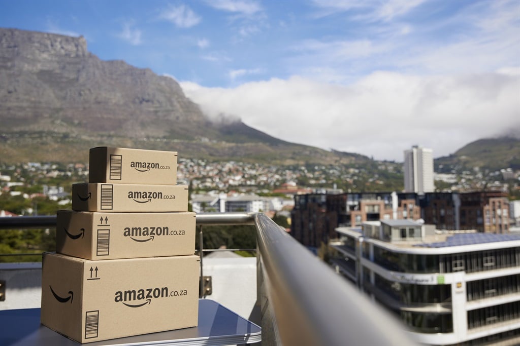 Amazon has launched its South African marketplace. (Amazon/Supplied)