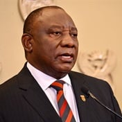 Ramaphosa says no to postponing October's local government elections