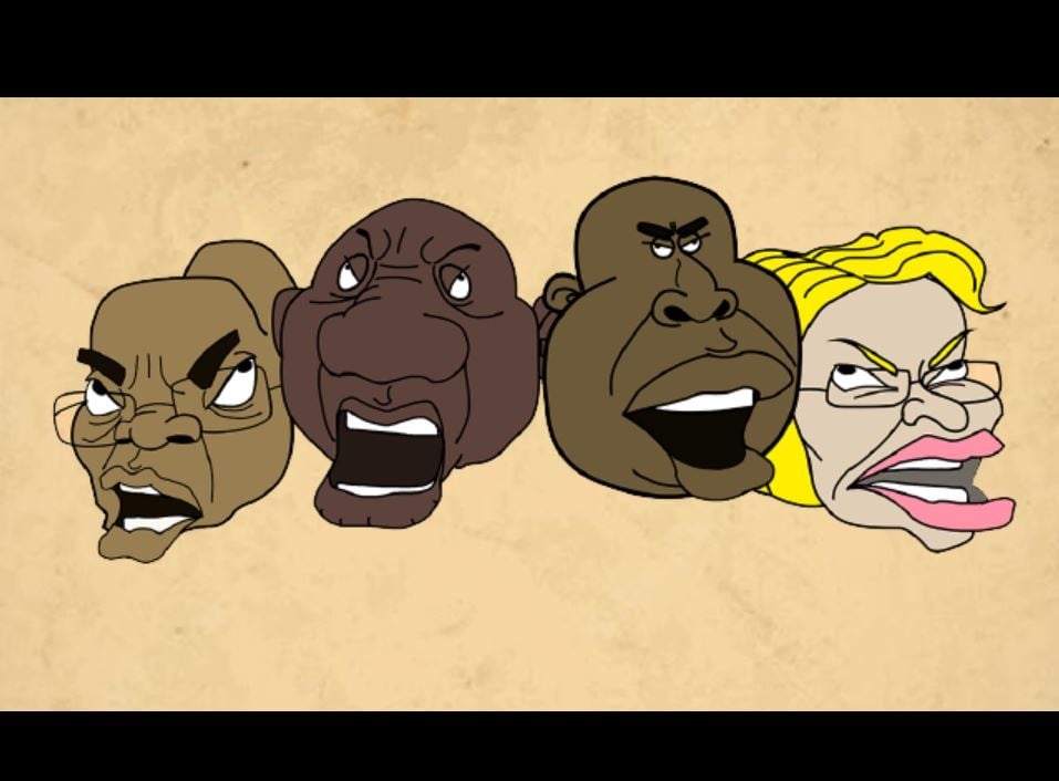 News24 | On a point of order: SA youngsters create POO Weekly, a game that lets you step into politicians' shoes