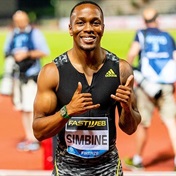 SA sprint star Simbine storms to Diamond League victory in Italy