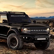 Hennessey adds 'personal touch' to Ford Bronco, ups power to 302kW/682Nm