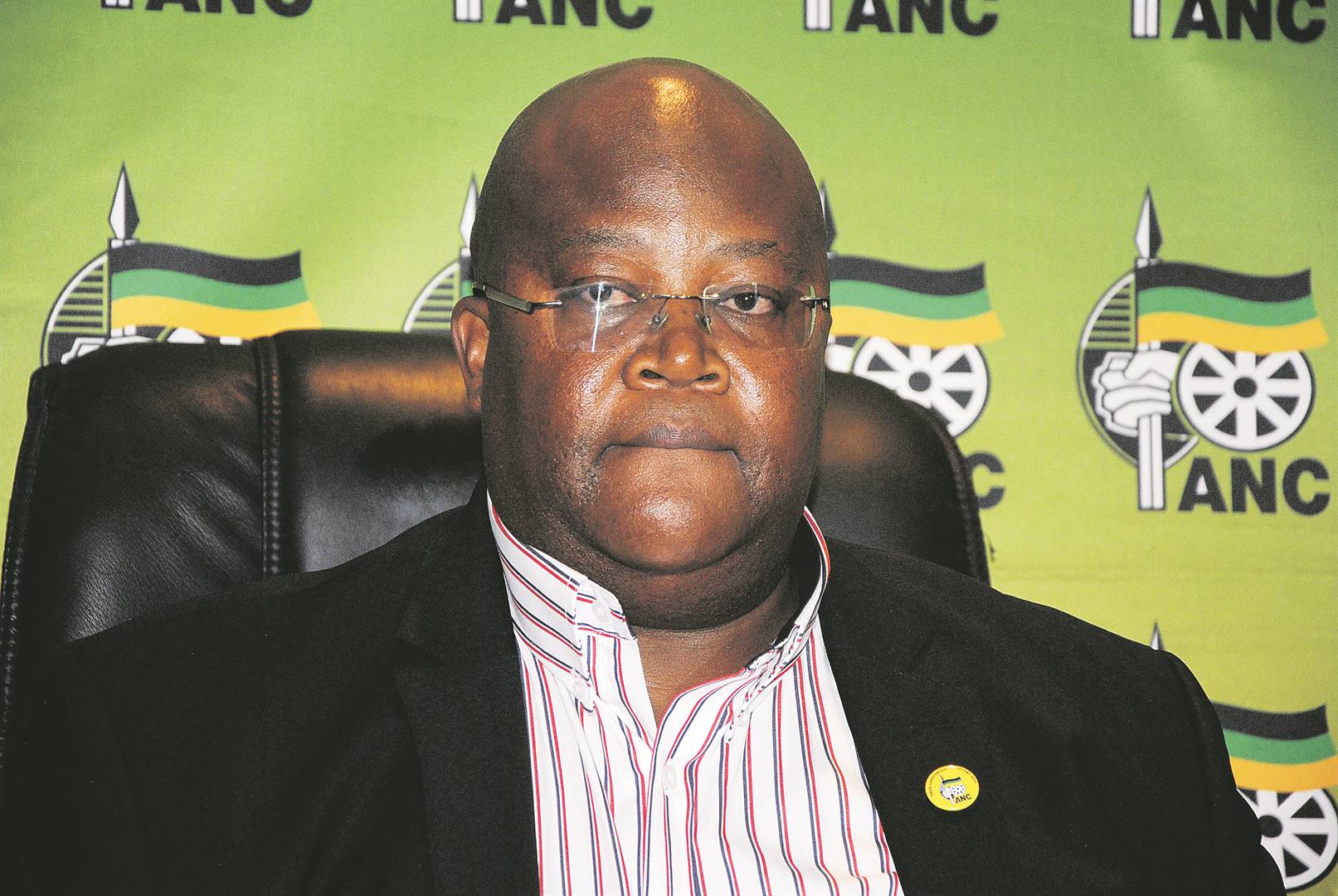 ANC Limpopo provincial treasurer Danny Msiza. Photo: Supplied