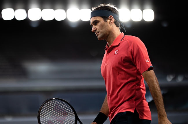 Federer mengakui ‘segalanya berjalan lambat’ dalam pemulihan