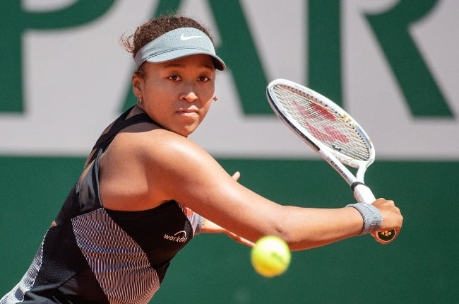 Tennis star Naomi Osaka pulled out of the French Open after being threatened with disqualification for
declining to speak to the media. (PHOTO: Gallo Images / Getty Images)