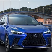 Confirmed for SA: Lexus' all-new NX luxury compact SUV to arrive locally in 2022