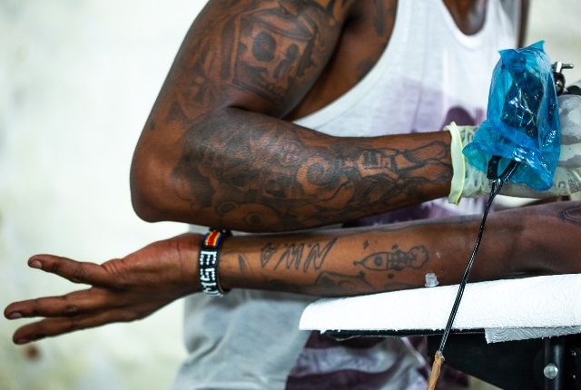 Arm Tattoo Ideas To Match Every Mans Style  FashionBeans
