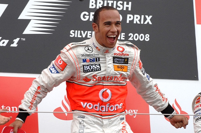 F1 Gold | Revisiting the 2008 British GP when Lewis Hamilton won by a  massive 68 seconds | Life