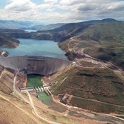 Six-month shutdown of Lesotho tunnel supplying water to SA in the pipeline