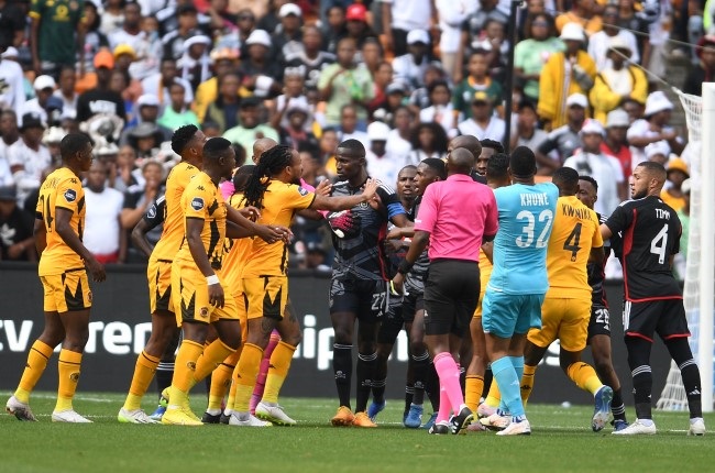 News24 | 'The atmosphere is something special': Soweto derby brings the best (and worst) of SA football