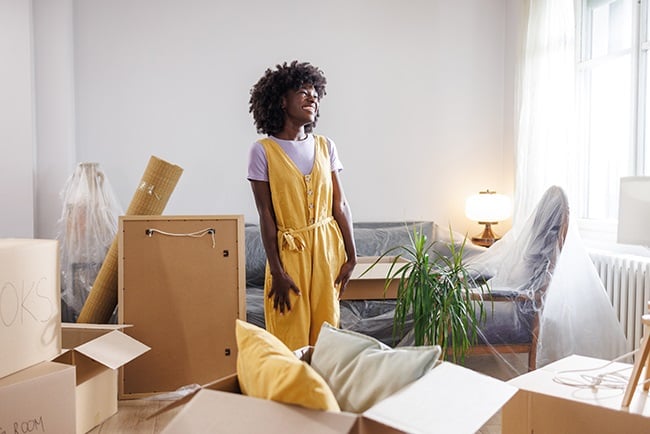 Moving out on your is a daunting but exciting experience you should be emotionally and financially prepared for.