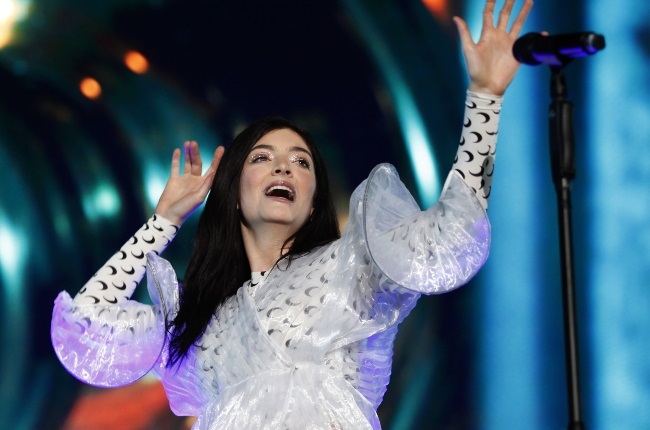 New Zealand singer Lorde is back with a beachy new track, Solar Power. (PHOTO: Gallo Images/Getty Images)