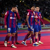 16y0 Star Rescues Victory For Barca