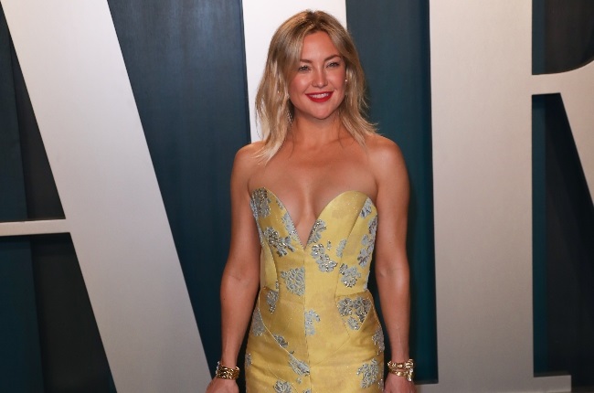 Kate Hudson has revealed one of the reasons why she stays in such great shape. (Photo: Getty Images/Gallo Images)