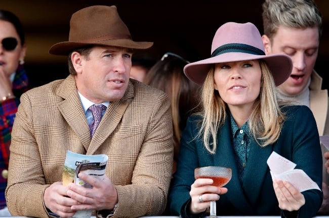The queen's eldest grandson Peter Phillips and wife Autumn have finally divorced over a year after announcing their separation. (PHOTO: Gallo Images / Getty Images)
