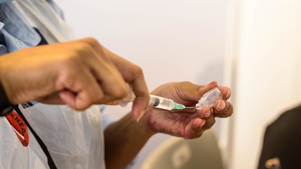 South Africa mandatory vaccine
