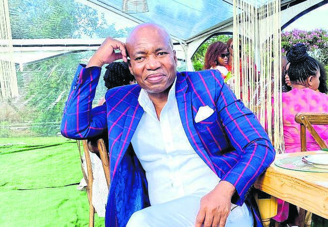 Thembinkosi Ngcobo, the ousted eThekwini Municipality head of Parks, Recreation and Culture unit.