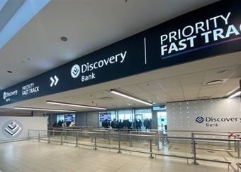 How much it costs to use the fast-track security lanes in SA airports - with or without a bank card