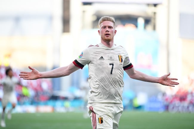 De Bruyne: “We are 'just' Belgium. Countries such as Italy and