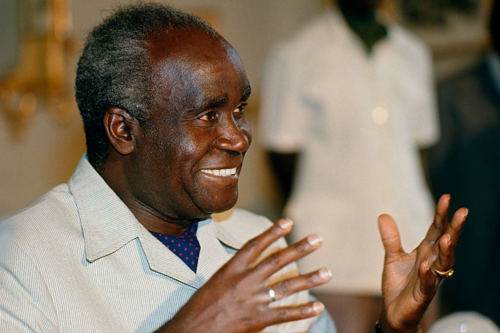 Kenneth Kaunda 