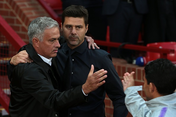 Mauricio Pochettino has insisted that the Chelsea sides managed by Jose Mourinho is very different to the one he has taken charge of. 