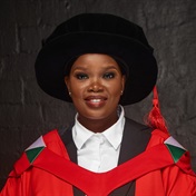 Dr Mkhize's journey from humble beginnings to PhD 