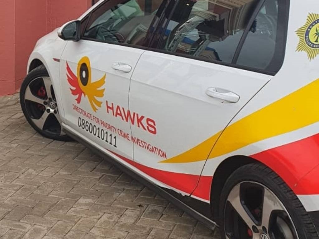 The Hawks arrested an Absa employee who allegedly defrauded the bank to the tune of R103 million. 
