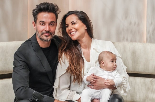 Baby joy for Lee-Ann Liebenberg after miscarriage heartache | You