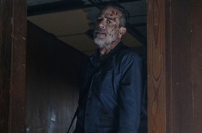 The Walking Dead' Hits A Homerun With 'Here's Negan