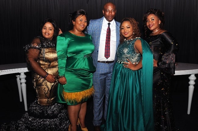 Businessman and reality TV star, Musa Mseleku's wives are set to host their own talk show on SABC 1. 