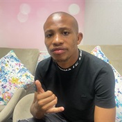 Amapiano rising star ready to take over!  