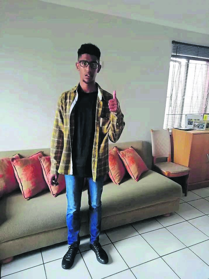 Cameron Naidoo was found murdered near his Pelican Park home on Friday 1 March. PHOTO: Supplied
