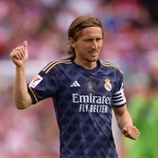 Agent provides crucial update on Modric's future