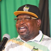 Minister: ANC has a bunch of thieves!   