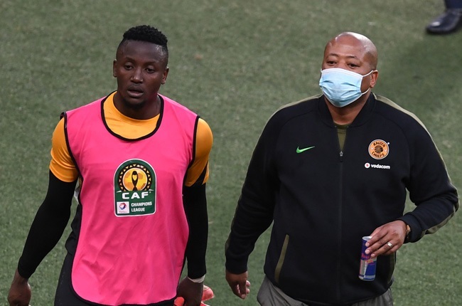 Kaizer Chiefs striker Samir Nurkovic move subject of more transfer  speculation