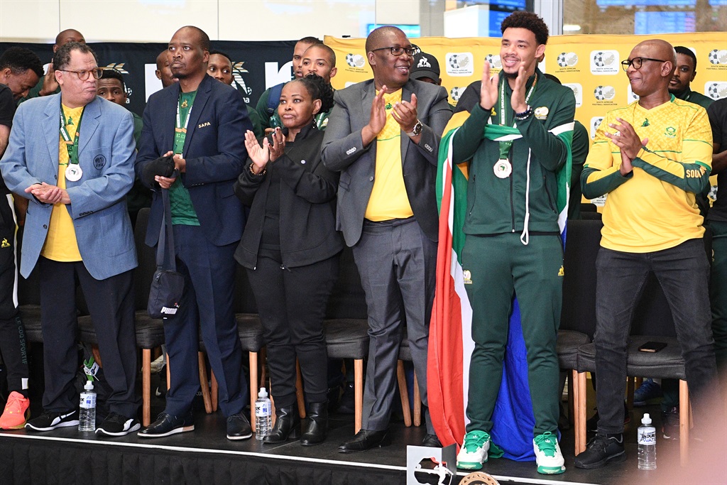 Bafana Bafana players have reportedly received their bonuses for finishing third at the 2023 Africa Cup of Nations. 