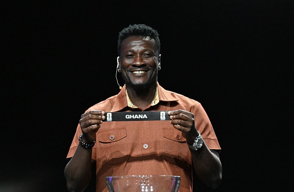 Asamoah Gyan says he has declined a national team coaching opportunity.