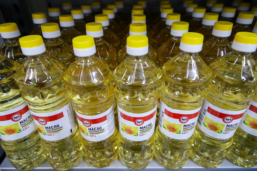 Cooking oils in 'perfect storm' as war slashes Black Sea exports | Business
