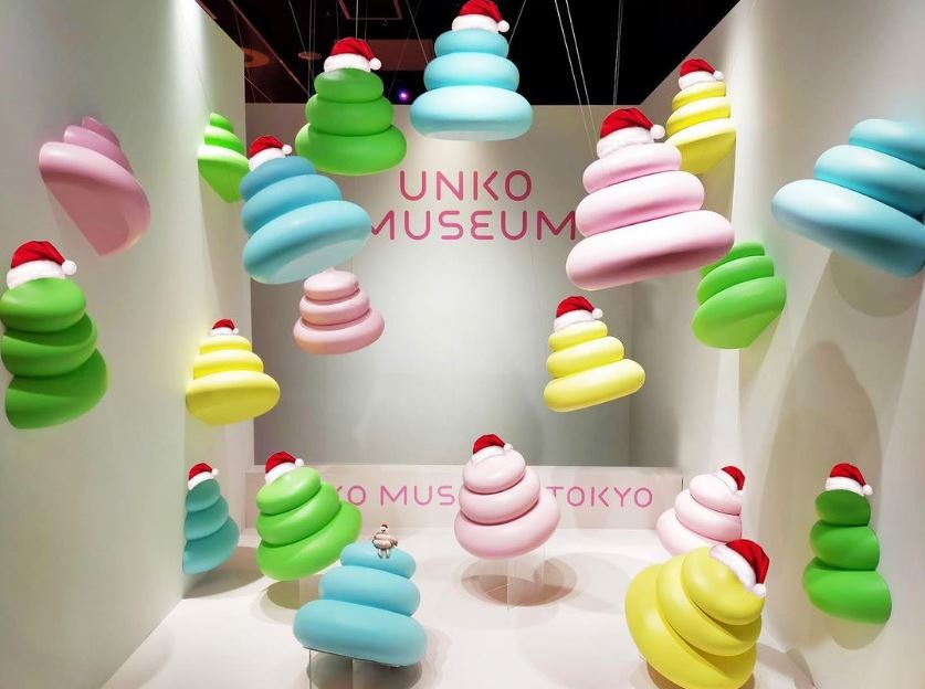 Unko Museum in Japan. (Instagram/Unko Museum)