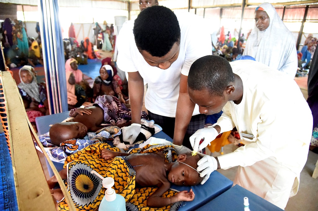 News24 | 'Catastrophic' malnutrition in bandit-hit northwest Nigeria, MSF warns