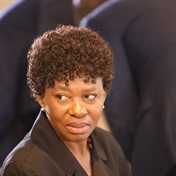 Hlophe's advocate takes over Makhubele’s impeachment defence - as her 'witness' fails to pitch up