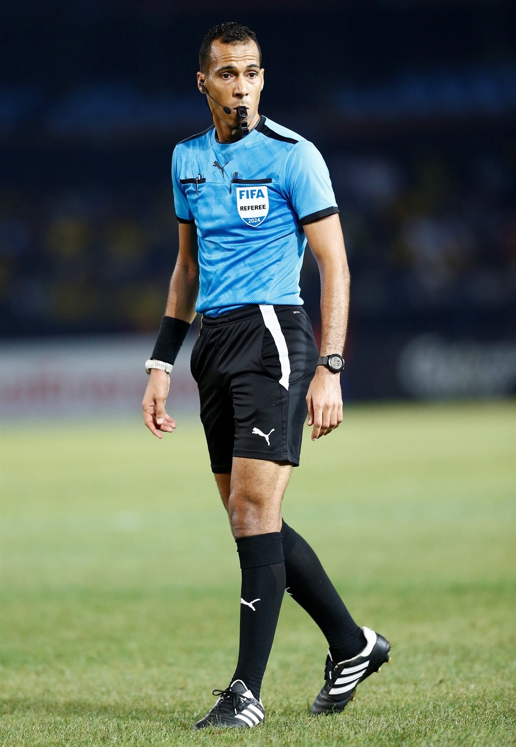 FIFA has taken a major decision regarding the referee who was in charge of the second leg of Mamelodi Sundowns and Young Africans' CAF Champions League quarter-final.