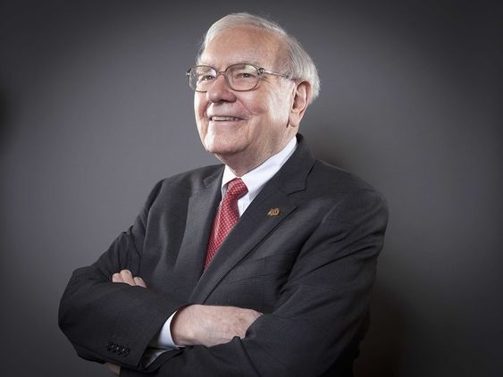 Warren Buffett resigns from Gates Foundation.