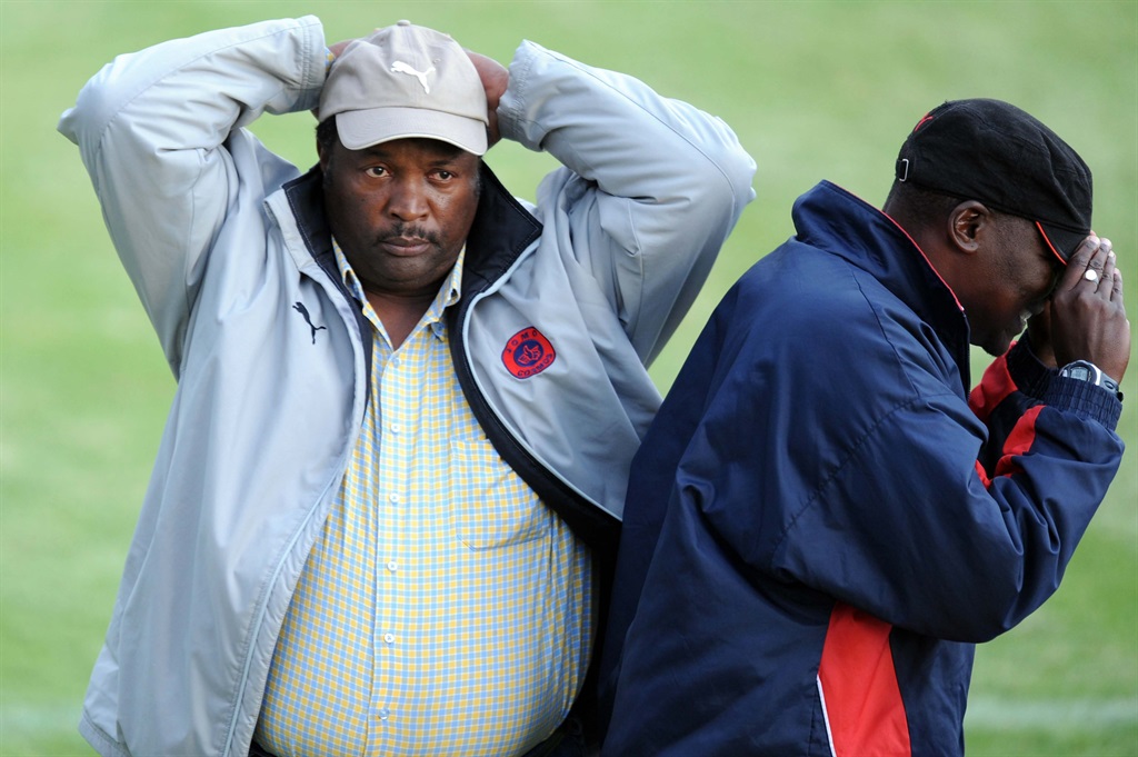 Helder 'Mano-Mano' Muianga has spoken out about his time at Jomo Cosmos where he played and then served as an assistant.