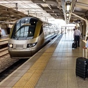 Gautrain daily commuter numbers dip by more than 76% owing to Covid-19 pandemic